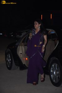 Arjun Tendulkar’s Mehendi Ceremony attended by Sachin Tendulkar, Anjali Tendulkar, Sara Tendulkar, Raj Thackeray, and other celebrities