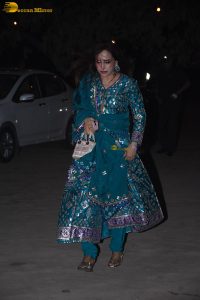 Arjun Tendulkar’s Mehendi Ceremony attended by Sachin Tendulkar, Anjali Tendulkar, Sara Tendulkar, Raj Thackeray, and other celebrities