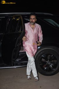 Arjun Tendulkar’s Mehendi Ceremony attended by Sachin Tendulkar, Anjali Tendulkar, Sara Tendulkar, Raj Thackeray, and other celebrities