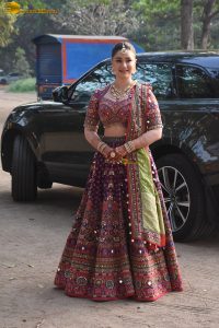 Arjun Tendulkar’s Mehendi Ceremony attended by Sachin Tendulkar, Anjali Tendulkar, Sara Tendulkar, Raj Thackeray, and other celebrities