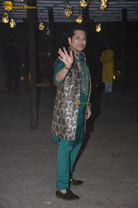 Arjun Tendulkar’s Mehendi Ceremony attended by Sachin Tendulkar, Anjali Tendulkar, Sara Tendulkar, Raj Thackeray, and other celebrities