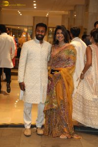 Arjun Tendulkar’s Wedding Ceremony attended by Tendulkar family, Ambani family, Bachchan family, Shah Rukh Khan family, Aamir Khan, and several cricketers and celebrities