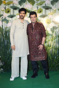 Arpita and Aayush’s Diwali Party attended by Salman Khan, Shilpa Shetty, Rakul Preet Singh, Saiee Manjrekar, Huma Qureshi, and others