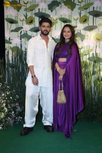 Arpita and Aayush’s Diwali Party attended by Salman Khan, Shilpa Shetty, Rakul Preet Singh, Saiee Manjrekar, Huma Qureshi, and others