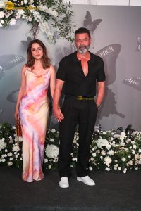 Arbaaz Khan and sister Arpita’s Birthday Bash attended by Salman Khan, Genelia, Sunny Leone, Karishma Tanna, and others