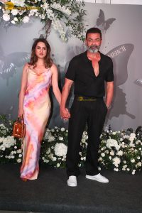 Arbaaz Khan and sister Arpita’s Birthday Bash attended by Salman Khan, Genelia, Sunny Leone, Karishma Tanna, and others