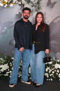 Arbaaz Khan and sister Arpita’s Birthday Bash attended by Salman Khan, Genelia, Sunny Leone, Karishma Tanna, and others