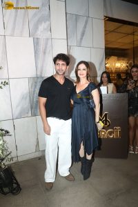 Arbaaz Khan and sister Arpita’s Birthday Bash attended by Salman Khan, Genelia, Sunny Leone, Karishma Tanna, and others