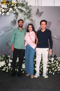 Arbaaz Khan and sister Arpita’s Birthday Bash attended by Salman Khan, Genelia, Sunny Leone, Karishma Tanna, and others