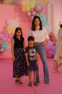 Aayush Sharma and Arpita’s daughter Ayat's Birthday attended by Kajal Aggarwal, Riteish and Genelia Deshmukh, Sunny Leone, and Sania Mirza