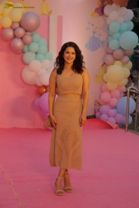 Aayush Sharma and Arpita’s daughter Ayat's Birthday attended by Kajal Aggarwal, Riteish and Genelia Deshmukh, Sunny Leone, and Sania Mirza