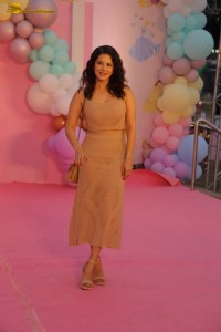 Aayush Sharma and Arpita’s daughter Ayat's Birthday attended by Kajal Aggarwal, Riteish and Genelia Deshmukh, Sunny Leone, and Sania Mirza