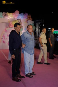 Aayush Sharma and Arpita’s daughter Ayat's Birthday attended by Kajal Aggarwal, Riteish and Genelia Deshmukh, Sunny Leone, and Sania Mirza