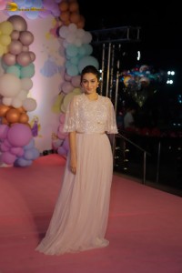 Aayush Sharma and Arpita’s daughter Ayat's Birthday attended by Kajal Aggarwal, Riteish and Genelia Deshmukh, Sunny Leone, and Sania Mirza