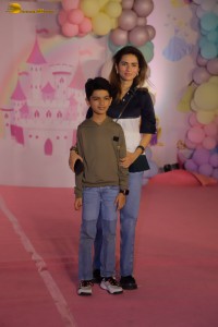 Aayush Sharma and Arpita’s daughter Ayat's Birthday attended by Kajal Aggarwal, Riteish and Genelia Deshmukh, Sunny Leone, and Sania Mirza