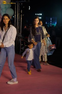 Aayush Sharma and Arpita’s daughter Ayat's Birthday attended by Kajal Aggarwal, Riteish and Genelia Deshmukh, Sunny Leone, and Sania Mirza