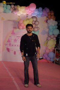 Aayush Sharma and Arpita’s daughter Ayat's Birthday attended by Kajal Aggarwal, Riteish and Genelia Deshmukh, Sunny Leone, and Sania Mirza