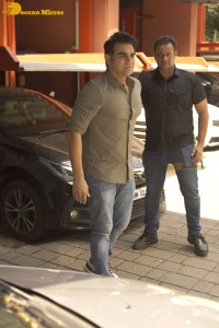 Bollywood Celebrities including Salman Khan have attended the Ganesh Chaturthi Celebrations at Arpita’s house