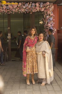 Bollywood Celebrities including Salman Khan have attended the Ganesh Chaturthi Celebrations at Arpita’s house