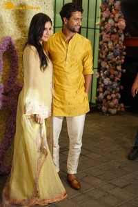 Bollywood Celebrities including Salman Khan have attended the Ganesh Chaturthi Celebrations at Arpita’s house