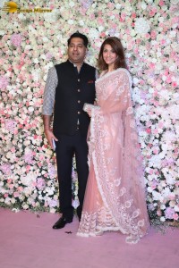 Arpita’s Eid Party attended by Salman Khan, Anil Kapoor, Aamir Khan, Pooja Hegde, Huma Qureshi, Dia Mirza, Bhagyashree, Tabu and others