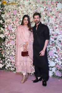 Arpita’s Eid Party attended by Salman Khan, Anil Kapoor, Aamir Khan, Pooja Hegde, Huma Qureshi, Dia Mirza, Bhagyashree, Tabu and others