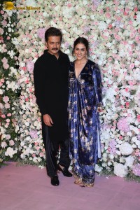 Arpita’s Eid Party attended by Salman Khan, Anil Kapoor, Aamir Khan, Pooja Hegde, Huma Qureshi, Dia Mirza, Bhagyashree, Tabu and others
