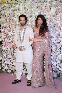 Arpita’s Eid Party attended by Salman Khan, Anil Kapoor, Aamir Khan, Pooja Hegde, Huma Qureshi, Dia Mirza, Bhagyashree, Tabu and others