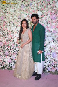 Arpita’s Eid Party attended by Salman Khan, Anil Kapoor, Aamir Khan, Pooja Hegde, Huma Qureshi, Dia Mirza, Bhagyashree, Tabu and others