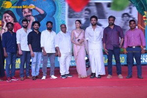 Ashoka Vanamlo Arjuna Kalyanam Pre-Release Function attended by Vishwak Sen and Rukshar Dhillon