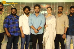 Ashoka Vanamlo Arjuna Kalyanam Press Meet attended by Vishwak Sen and Rukshar Dhillon