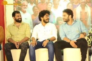 Ashoka Vanamlo Arjuna Kalyanam Press Meet attended by Vishwak Sen and Rukshar Dhillon