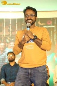 Ashoka Vanamlo Arjuna Kalyanam Press Meet attended by Vishwak Sen and Rukshar Dhillon