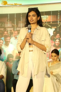 Ashoka Vanamlo Arjuna Kalyanam Press Meet attended by Vishwak Sen and Rukshar Dhillon