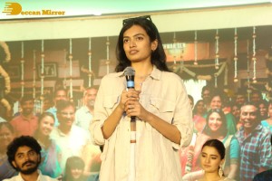 Ashoka Vanamlo Arjuna Kalyanam Press Meet attended by Vishwak Sen and Rukshar Dhillon