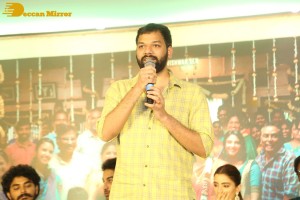 Ashoka Vanamlo Arjuna Kalyanam Press Meet attended by Vishwak Sen and Rukshar Dhillon