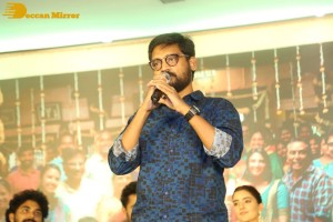 Ashoka Vanamlo Arjuna Kalyanam Press Meet attended by Vishwak Sen and Rukshar Dhillon