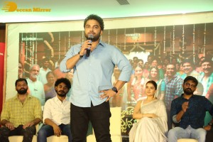 Ashoka Vanamlo Arjuna Kalyanam Press Meet attended by Vishwak Sen and Rukshar Dhillon