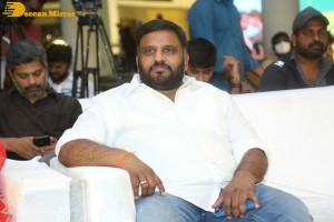 Vishwak Sen and Rukshar Dhillon attend the Trailer launch program of ‘Ashoka Vanamlo Arjuna Kalyanam’ movie