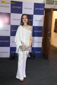 AstaGuru Exhibition 2025 - attended by Bobby Deol, Gauri Khan, Suhana Khan, and others