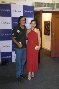 AstaGuru Exhibition 2025 - attended by Bobby Deol, Gauri Khan, Suhana Khan, and others