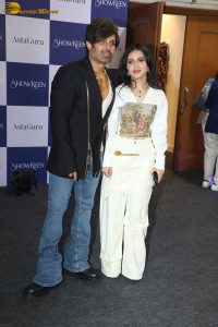 AstaGuru Exhibition 2025 - attended by Bobby Deol, Gauri Khan, Suhana Khan, and others