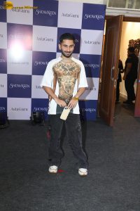 AstaGuru Exhibition 2025 - attended by Bobby Deol, Gauri Khan, Suhana Khan, and others