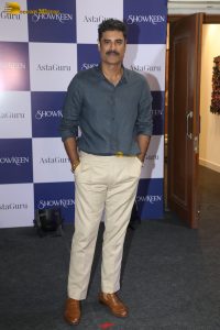 AstaGuru Exhibition 2025 - attended by Bobby Deol, Gauri Khan, Suhana Khan, and others