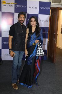 AstaGuru Exhibition 2025 - attended by Bobby Deol, Gauri Khan, Suhana Khan, and others