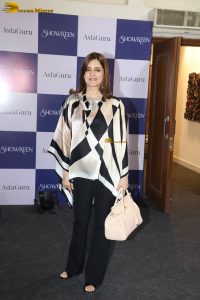 AstaGuru Exhibition 2025 - attended by Bobby Deol, Gauri Khan, Suhana Khan, and others