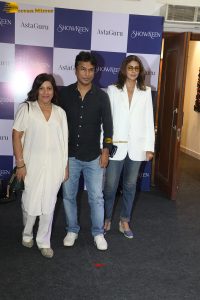 AstaGuru Exhibition 2025 - attended by Bobby Deol, Gauri Khan, Suhana Khan, and others
