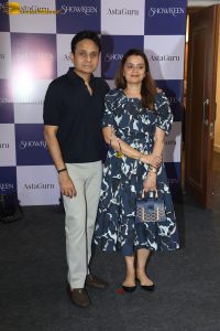 AstaGuru Exhibition 2025 - attended by Bobby Deol, Gauri Khan, Suhana Khan, and others