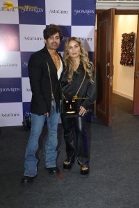 AstaGuru Exhibition 2025 - attended by Bobby Deol, Gauri Khan, Suhana Khan, and others