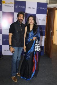 AstaGuru Exhibition 2025 - attended by Bobby Deol, Gauri Khan, Suhana Khan, and others